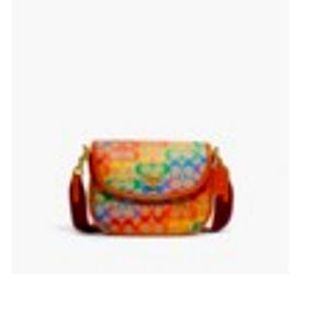 New Coach Multicolor Crossbody